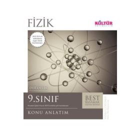 9. Sınıf Best Fizik Konu Anlatımı - Kültür Yayınları