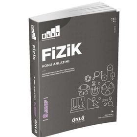 9. Sınıf Best Fizik Konu Anlatımı - Kültür Yayınları