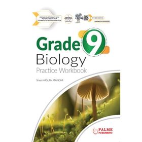 9. Sınıf Biology Grade Practice Workbook Palme Yayınları
