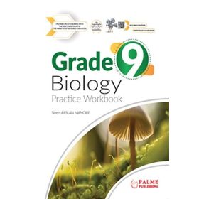 9. Sınıf Biology Grade Practice Workbook Palme Yayınları