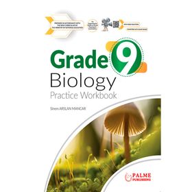 9. Sınıf Biology Grade Practice Workbook Palme Yayınları