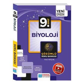 9. Sınıf Biyoloji Açık Uçlu Soru Bankası - Naci Koçak