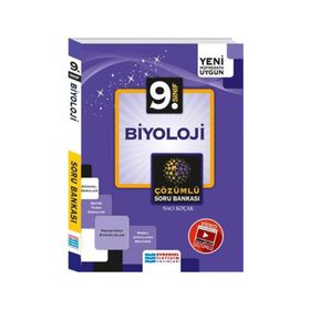 9. Sınıf Biyoloji Açık Uçlu Soru Bankası - Naci Koçak