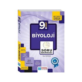 9. Sınıf Biyoloji Açık Uçlu Soru Bankası - Naci Koçak
