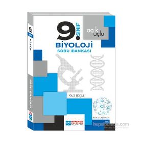 9. Sınıf Biyoloji Açık Uçlu Soru Bankası - Naci Koçak