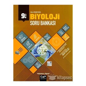 9. Sınıf Biyoloji Anadolu Lisesi Soru Bankası Çap Yayınları