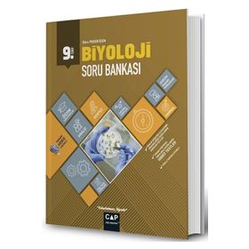 9. Sınıf Biyoloji Anadolu Lisesi Soru Bankası Çap Yayınları