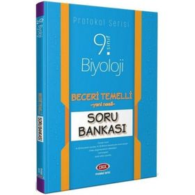9. Sınıf Biyoloji Beceri Temelli Soru Bankası-Data Yayınları