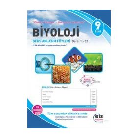 9. Sınıf Biyoloji Daf Ders Anlatım Föyleri 1 32-Eis Yayınları
