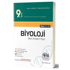 9. Sınıf Biyoloji Daf Ders Anlatım Föyleri 1 32-Eis Yayınları