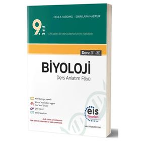 9. Sınıf Biyoloji Daf Ders Anlatım Föyleri 1 32-Eis Yayınları