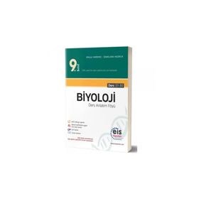 9. Sınıf Biyoloji Daf Ders Anlatım Föyleri 1 32-Eis Yayınları