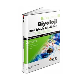 9.Sınıf Biyoloji Ders İşleyiş Modülleri-Aydın Yayınları
