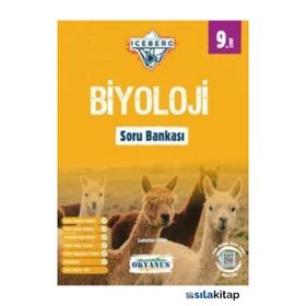 9. Sınıf Biyoloji Iceberg Soru Bankası Okyanus Yayınları