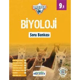 9. Sınıf Biyoloji Iceberg Soru Bankası Okyanus Yayınları