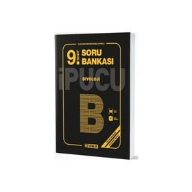 9. Sınıf Biyoloji İpucu Soru Bankası Hız Yayınları