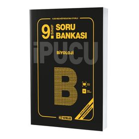 9. Sınıf Biyoloji İpucu Soru Bankası Hız Yayınları
