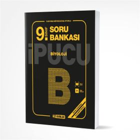 9. Sınıf Biyoloji İpucu Soru Bankası Hız Yayınları