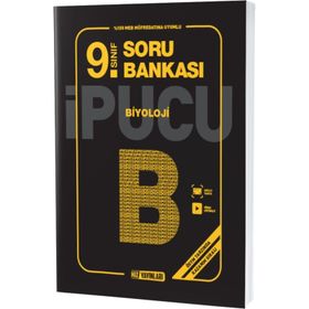 9. Sınıf Biyoloji İpucu Soru Bankası Hız Yayınları