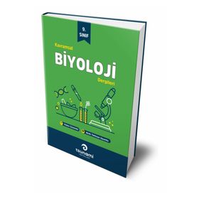 9. Sınıf Biyoloji Kavramsal Dergileri 2 Fasikül-Tsunami Yayınları