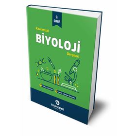 9. Sınıf Biyoloji Kavramsal Dergileri 2 Fasikül-Tsunami Yayınları