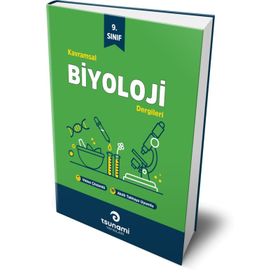 9. Sınıf Biyoloji Kavramsal Dergileri 2 Fasikül-Tsunami Yayınları