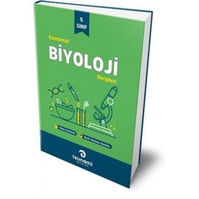 9. Sınıf Biyoloji Kavramsal Dergileri 2 Fasikül-Tsunami Yayınları