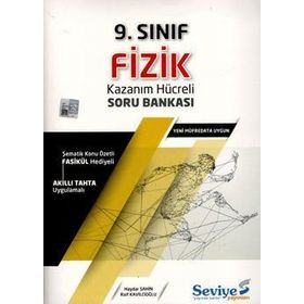 9. Sınıf Biyoloji Kazanım Hücreli Soru Bankası-Seviye Yayınları