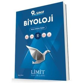 9. Sınıf Biyoloji Konu Anlatım Föyleri Limit Yayınları