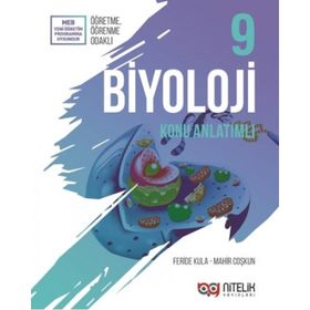 9. Sınıf Biyoloji Konu Anlatımlı - Esen Yayınları