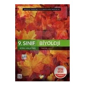 9. Sınıf Biyoloji Konu Anlatımlı - Esen Yayınları