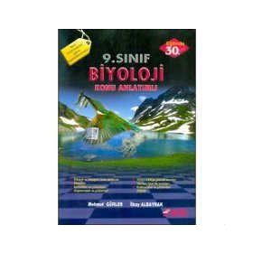 9. Sınıf Biyoloji Konu Anlatımlı - Esen Yayınları