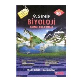 9. Sınıf Biyoloji Konu Anlatımlı - Esen Yayınları