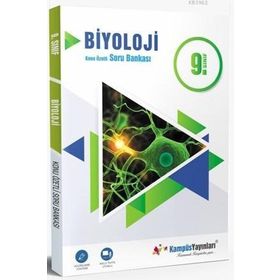 9. Sınıf Biyoloji Konu Özetli Soru Bankası Esen Yayınları