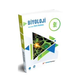 9.Sınıf Biyoloji Konu Özetli Soru Bankası-Kampüs Yayınları
