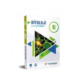 9.Sınıf Biyoloji Konu Özetli Soru Bankası-Kampüs Yayınları