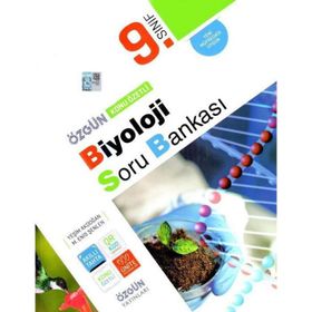 9. Sınıf Biyoloji Konu Özetli Soru Bankası-Özgün Yayınları