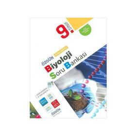 9. Sınıf Biyoloji Konu Özetli Soru Bankası-Özgün Yayınları