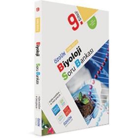 9. Sınıf Biyoloji Konu Özetli Soru Bankası-Özgün Yayınları