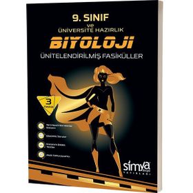 9. Sınıf Biyoloji Konu Özetli Soru Fasikülü-Simya Yayınları