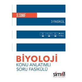 9. Sınıf Biyoloji Konu Özetli Soru Fasikülü-Simya Yayınları