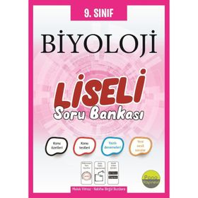 9. Sınıf Biyoloji Liseli Soru Bankası-Pano Yayınları