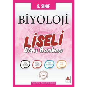 9. Sınıf Biyoloji Liseli Soru Bankası-Pano Yayınları