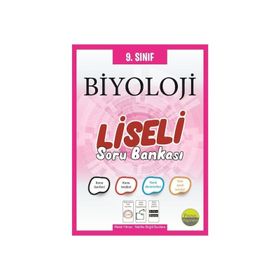 9. Sınıf Biyoloji Liseli Soru Bankası-Pano Yayınları
