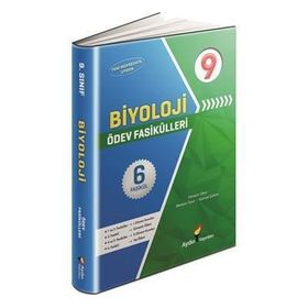 9. Sınıf Biyoloji Ödev Fasikülleri - Aydın Yayınları