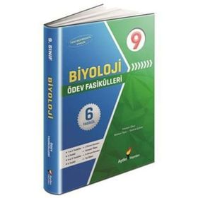 9. Sınıf Biyoloji Ödev Fasikülleri - Aydın Yayınları