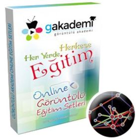 9. Sınıf Biyoloji Online Görüntülü Eğitim Seti - Görüntülü Dershane Yayınları
