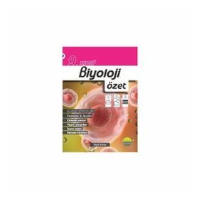 9. Sınıf Biyoloji Özet-Pano Yayınları