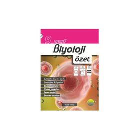 9. Sınıf Biyoloji Özet-Pano Yayınları