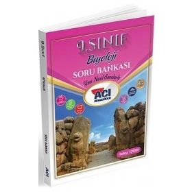 9. Sınıf Biyoloji Soru Bankası Açı Yayınları